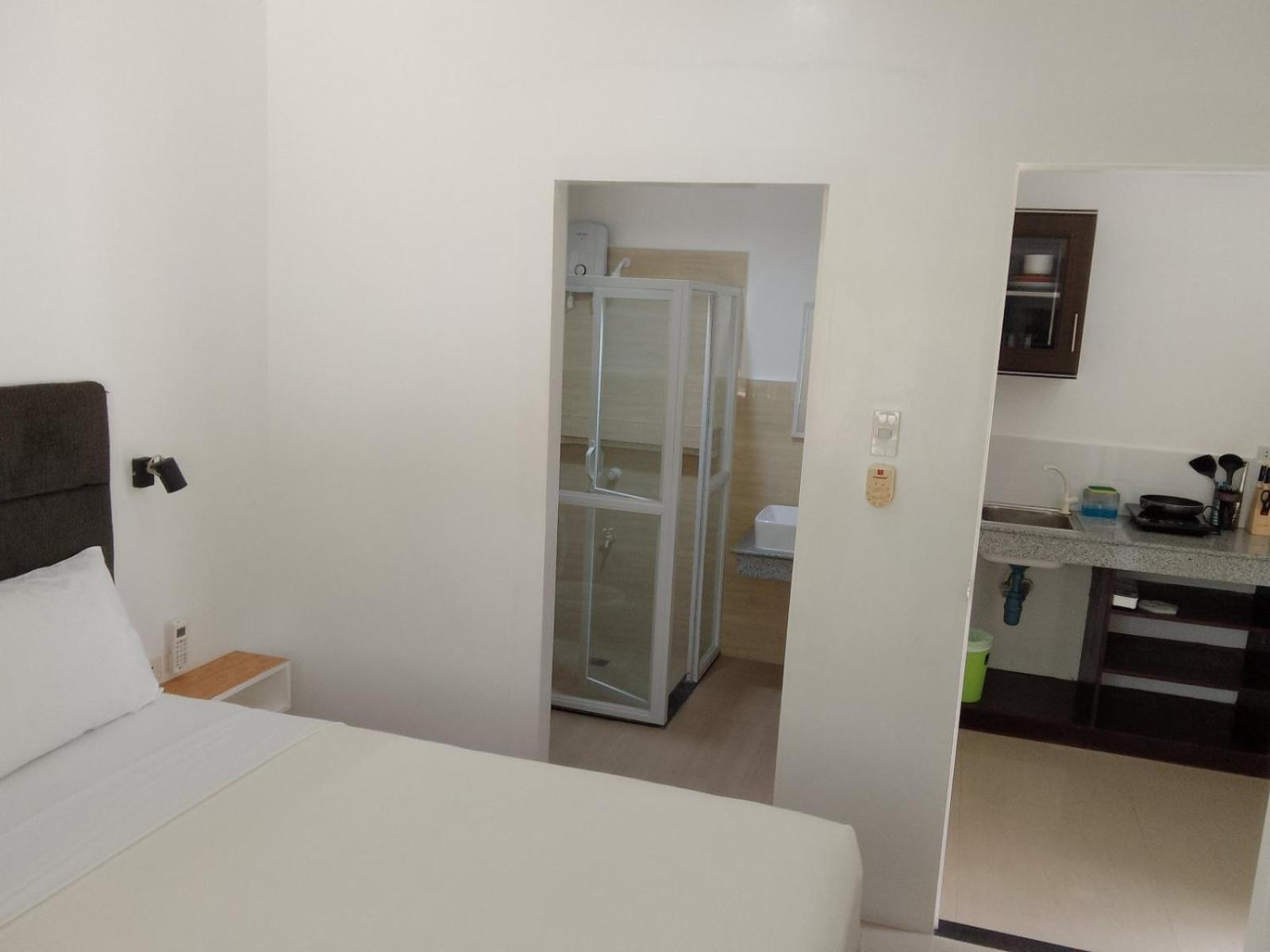 Heartland Hotel Serviced Rooms & Apartments. Panglao Extérieur photo