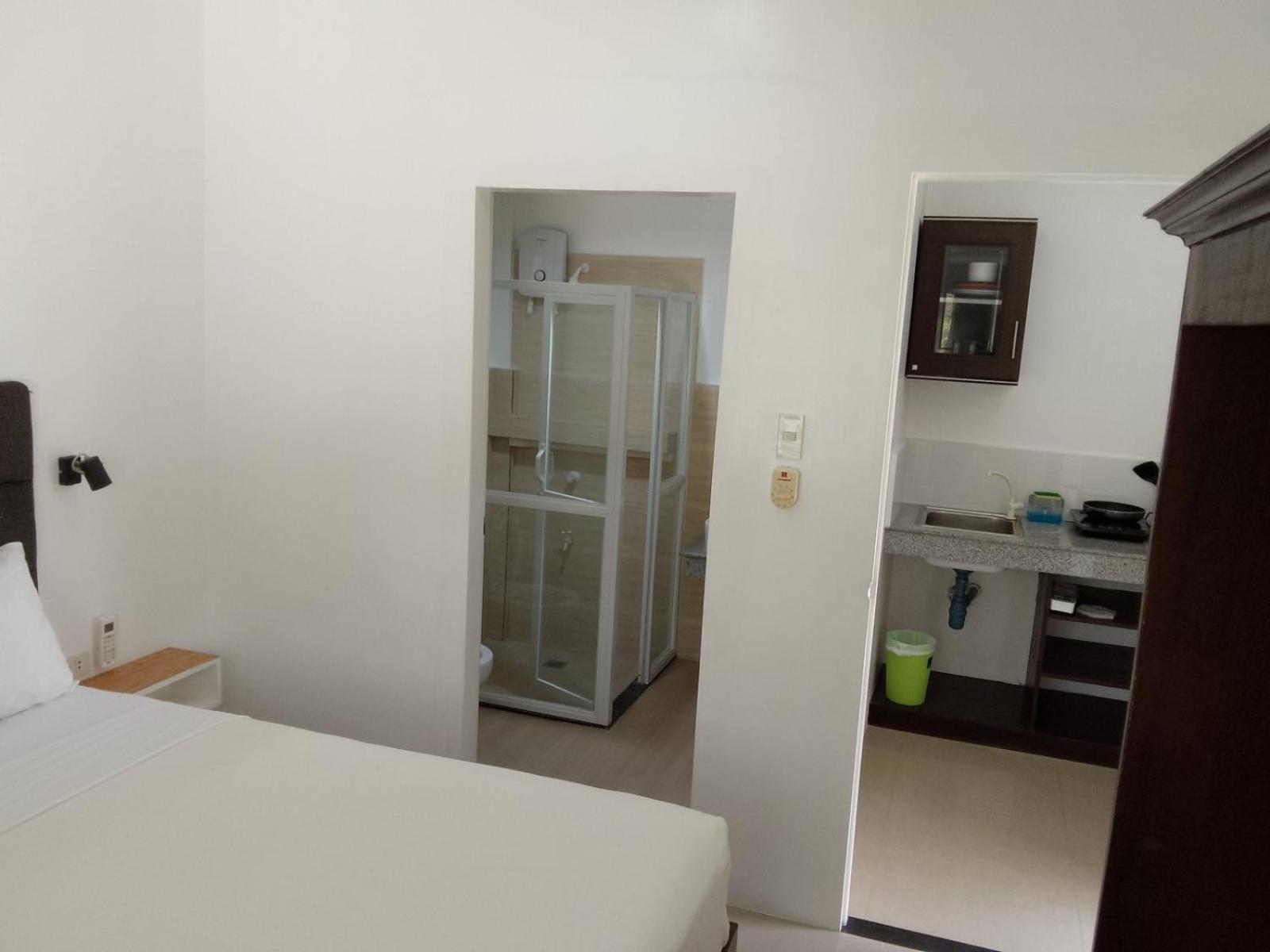 Heartland Hotel Serviced Rooms & Apartments. Panglao Extérieur photo