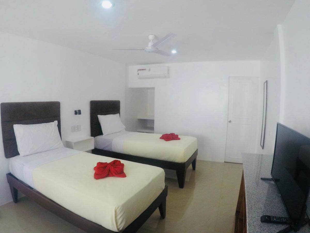 Heartland Hotel Serviced Rooms & Apartments. Panglao Extérieur photo
