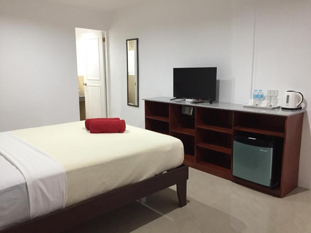 Heartland Hotel Serviced Rooms & Apartments. Panglao Extérieur photo