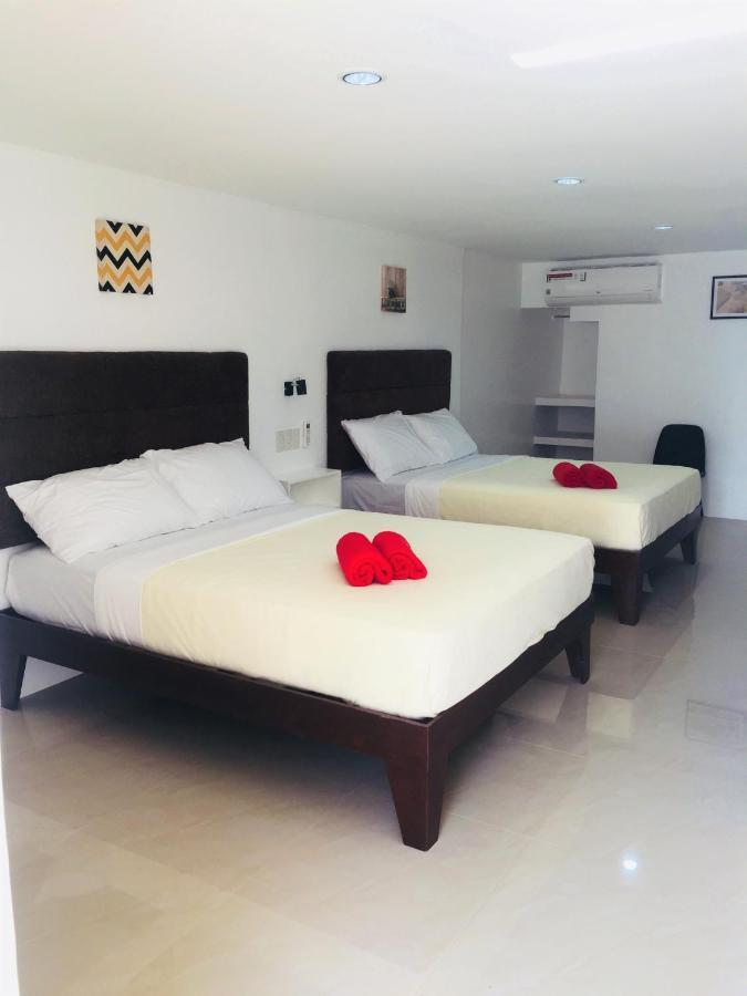 Heartland Hotel Serviced Rooms & Apartments. Panglao Extérieur photo