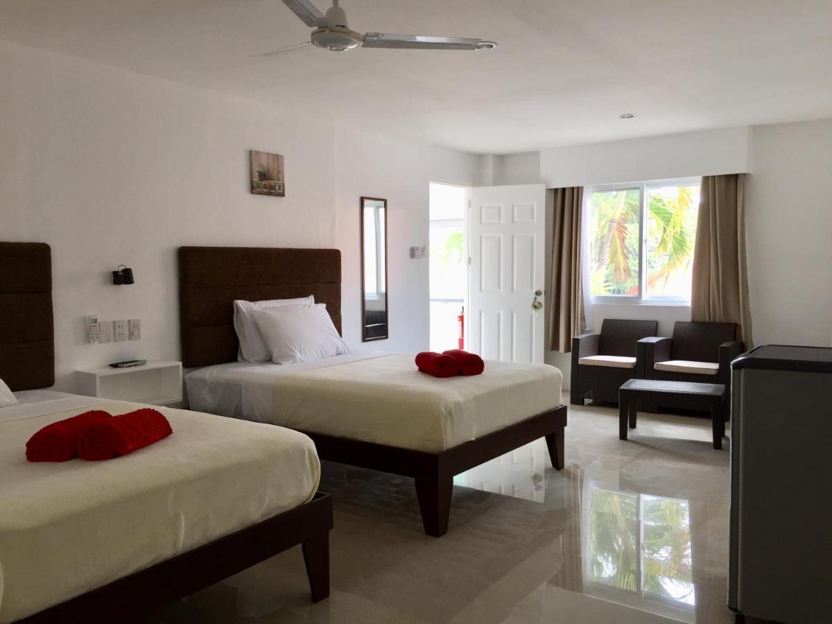 Heartland Hotel Serviced Rooms & Apartments. Panglao Extérieur photo
