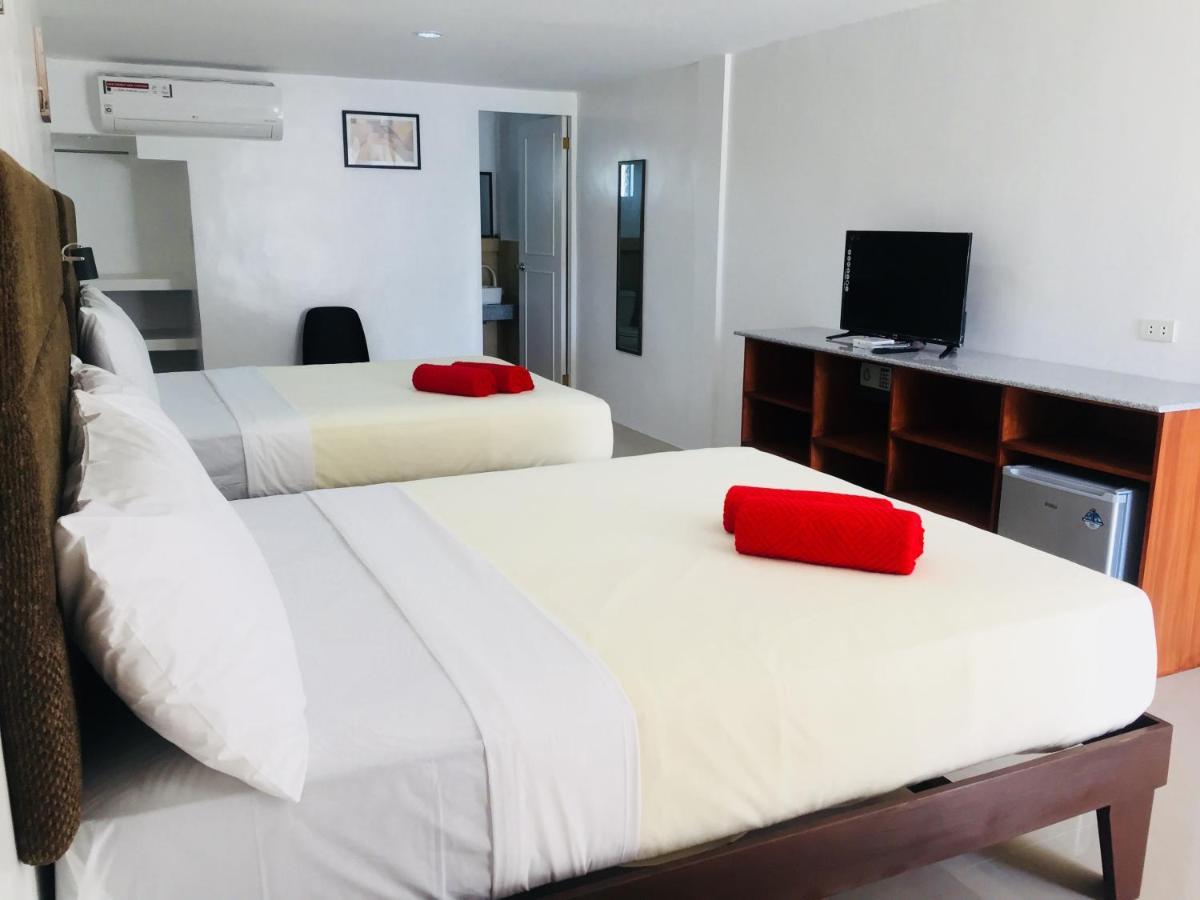 Heartland Hotel Serviced Rooms & Apartments. Panglao Extérieur photo