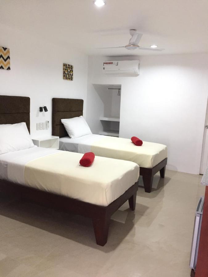 Heartland Hotel Serviced Rooms & Apartments. Panglao Extérieur photo