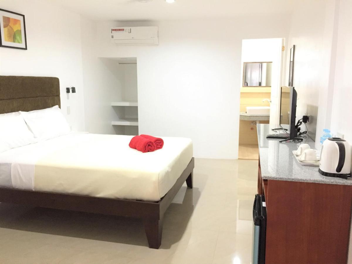 Heartland Hotel Serviced Rooms & Apartments. Panglao Extérieur photo