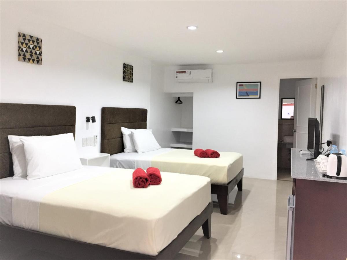 Heartland Hotel Serviced Rooms & Apartments. Panglao Extérieur photo