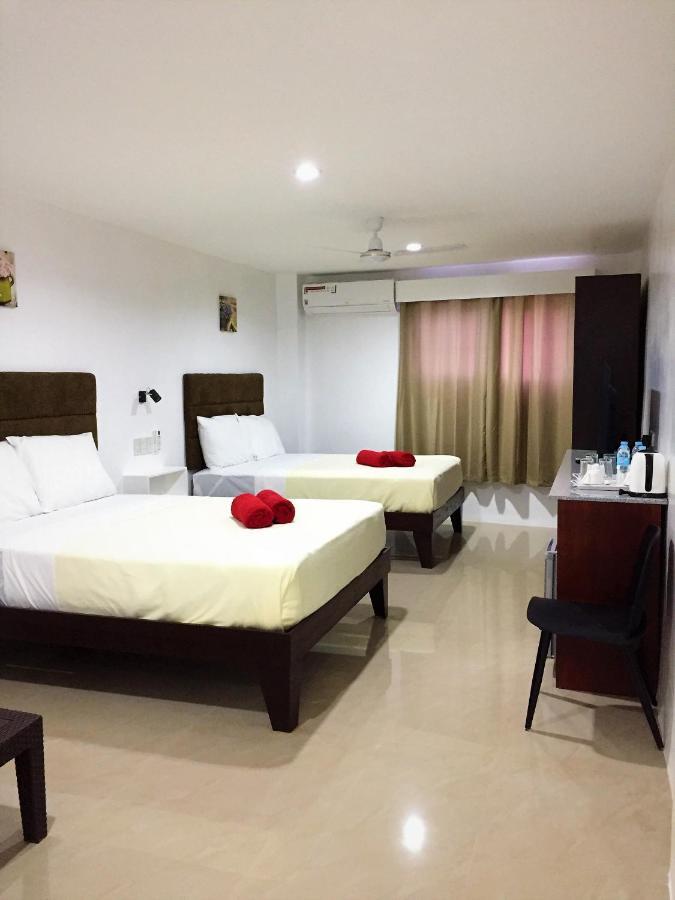 Heartland Hotel Serviced Rooms & Apartments. Panglao Extérieur photo