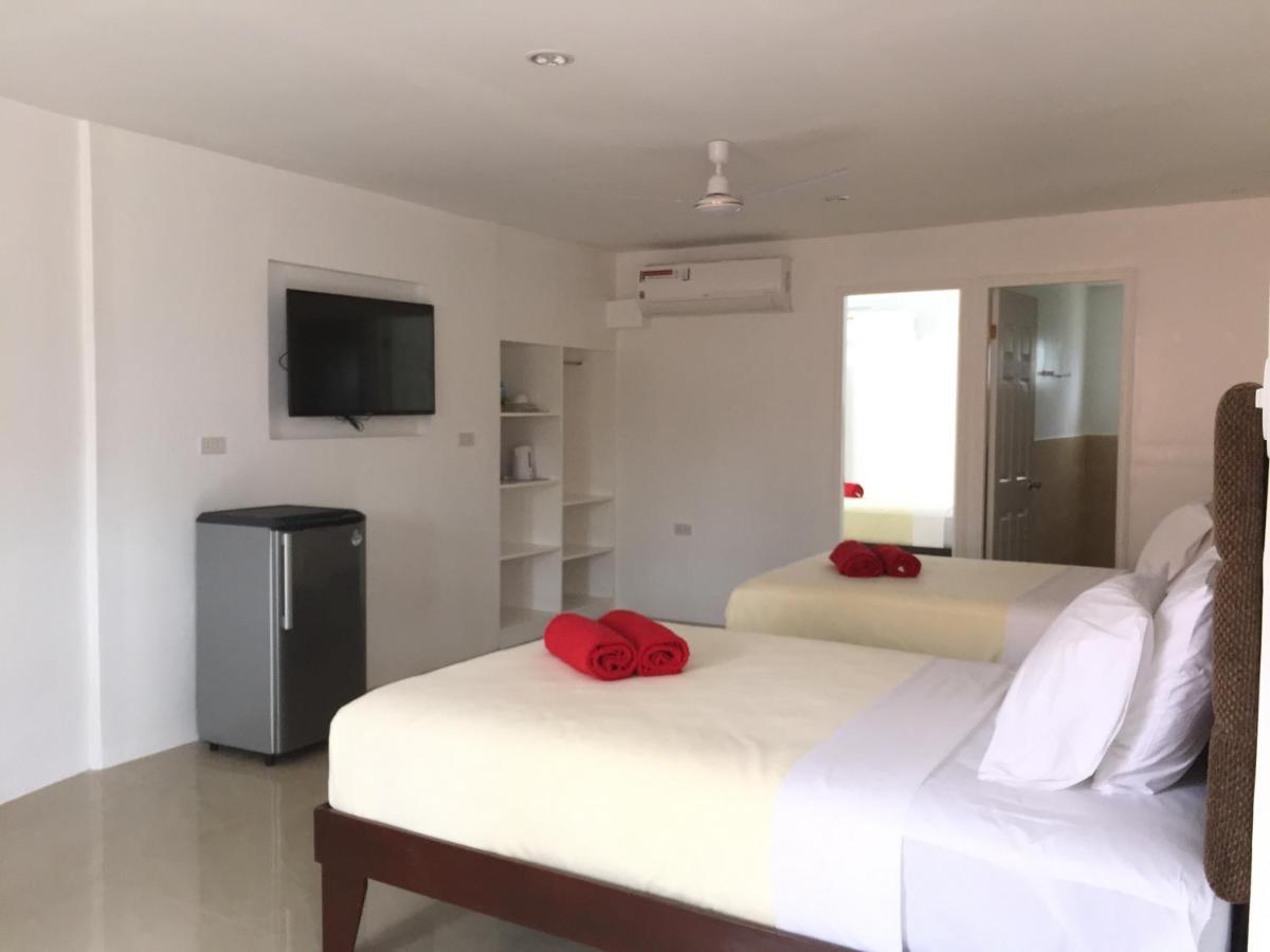 Heartland Hotel Serviced Rooms & Apartments. Panglao Extérieur photo