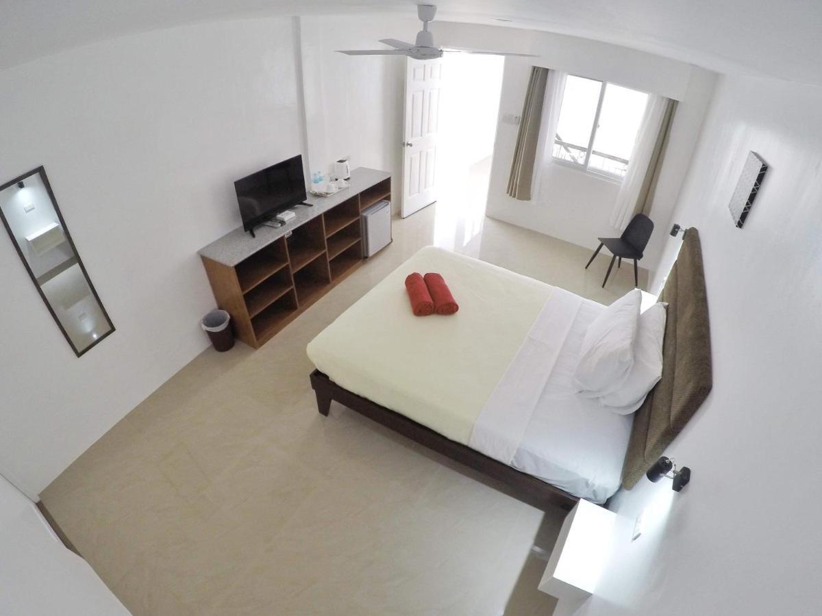 Heartland Hotel Serviced Rooms & Apartments. Panglao Extérieur photo