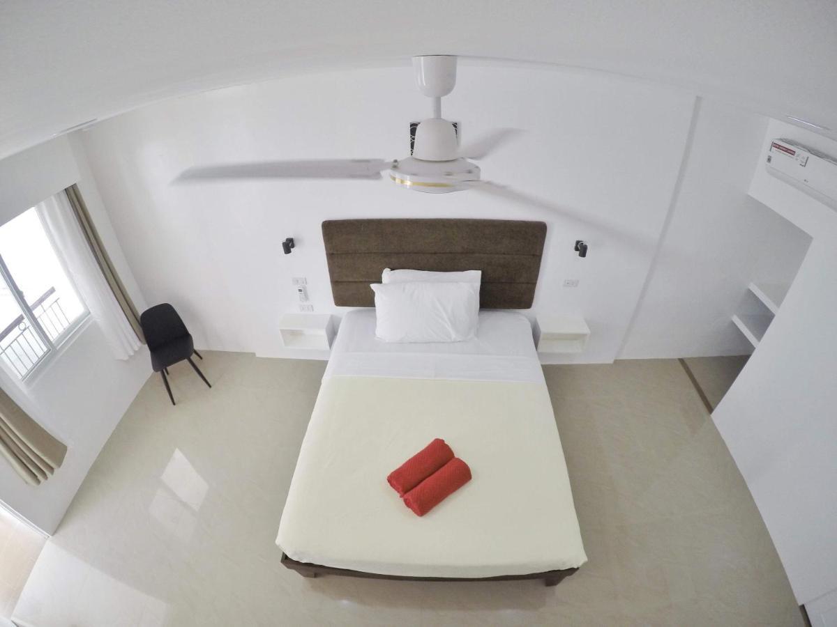 Heartland Hotel Serviced Rooms & Apartments. Panglao Extérieur photo