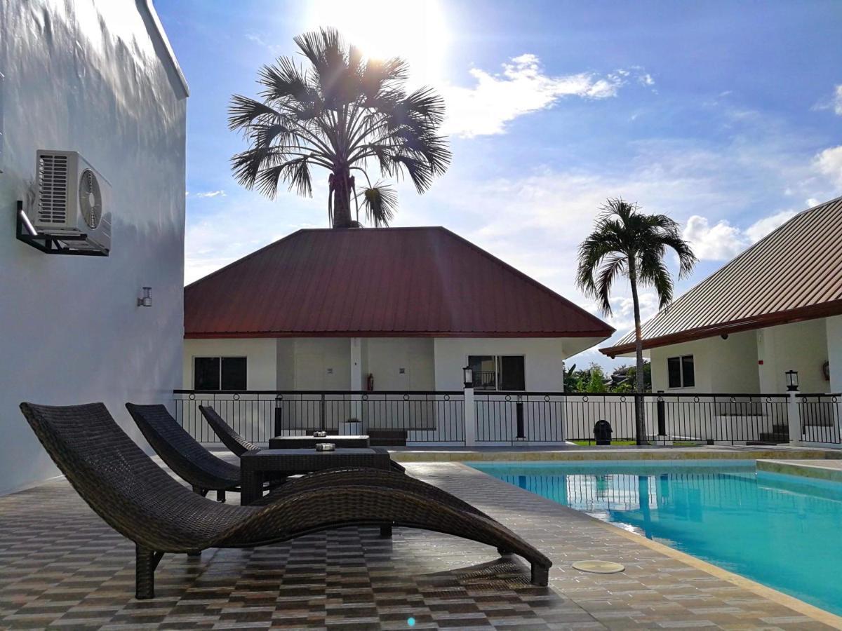 Heartland Hotel Serviced Rooms & Apartments. Panglao Extérieur photo