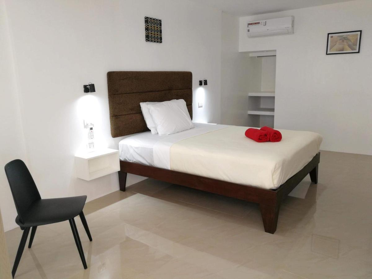 Heartland Hotel Serviced Rooms & Apartments. Panglao Extérieur photo