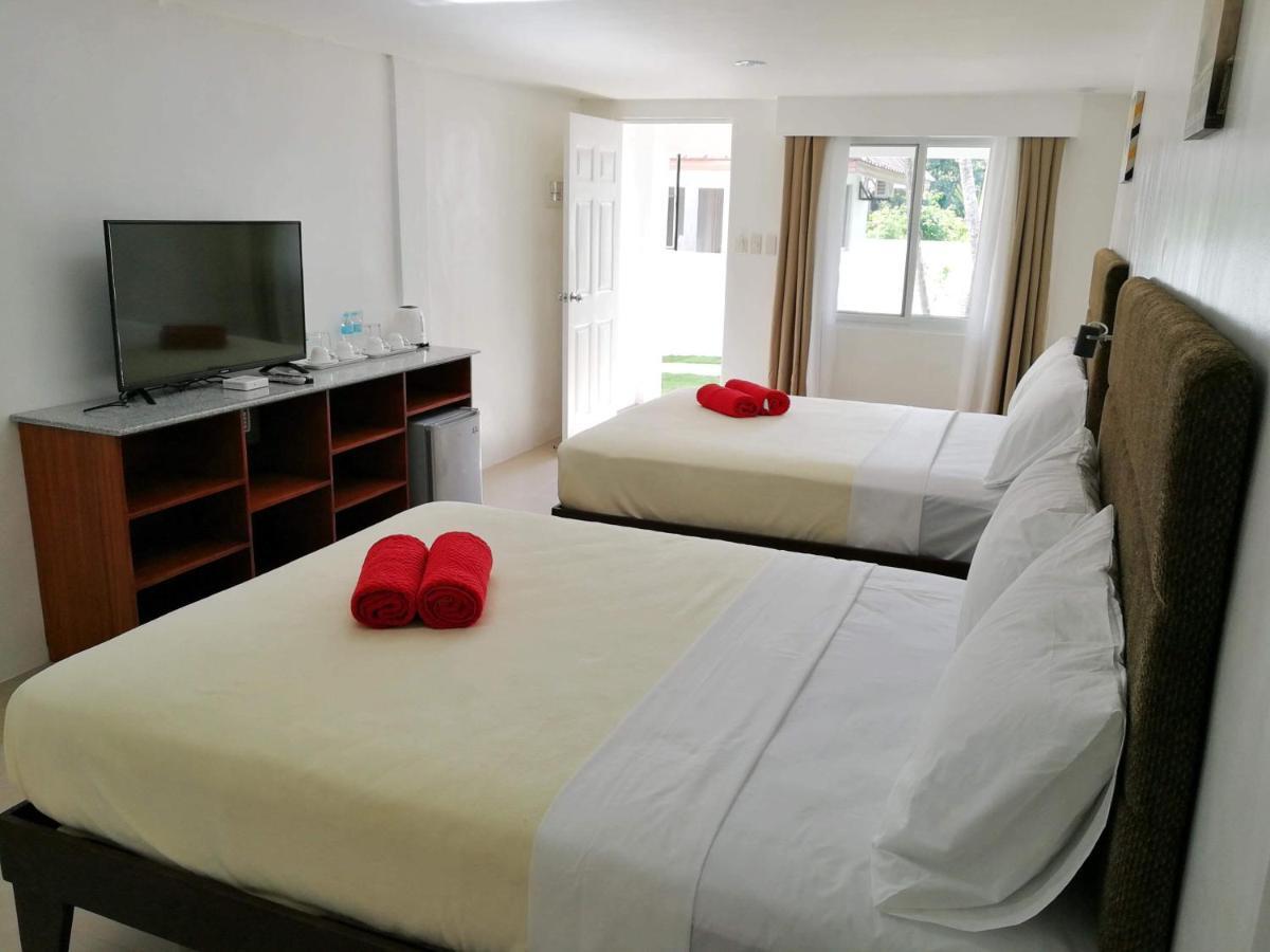 Heartland Hotel Serviced Rooms & Apartments. Panglao Extérieur photo
