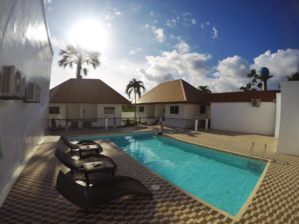Heartland Hotel Serviced Rooms & Apartments. Panglao Extérieur photo