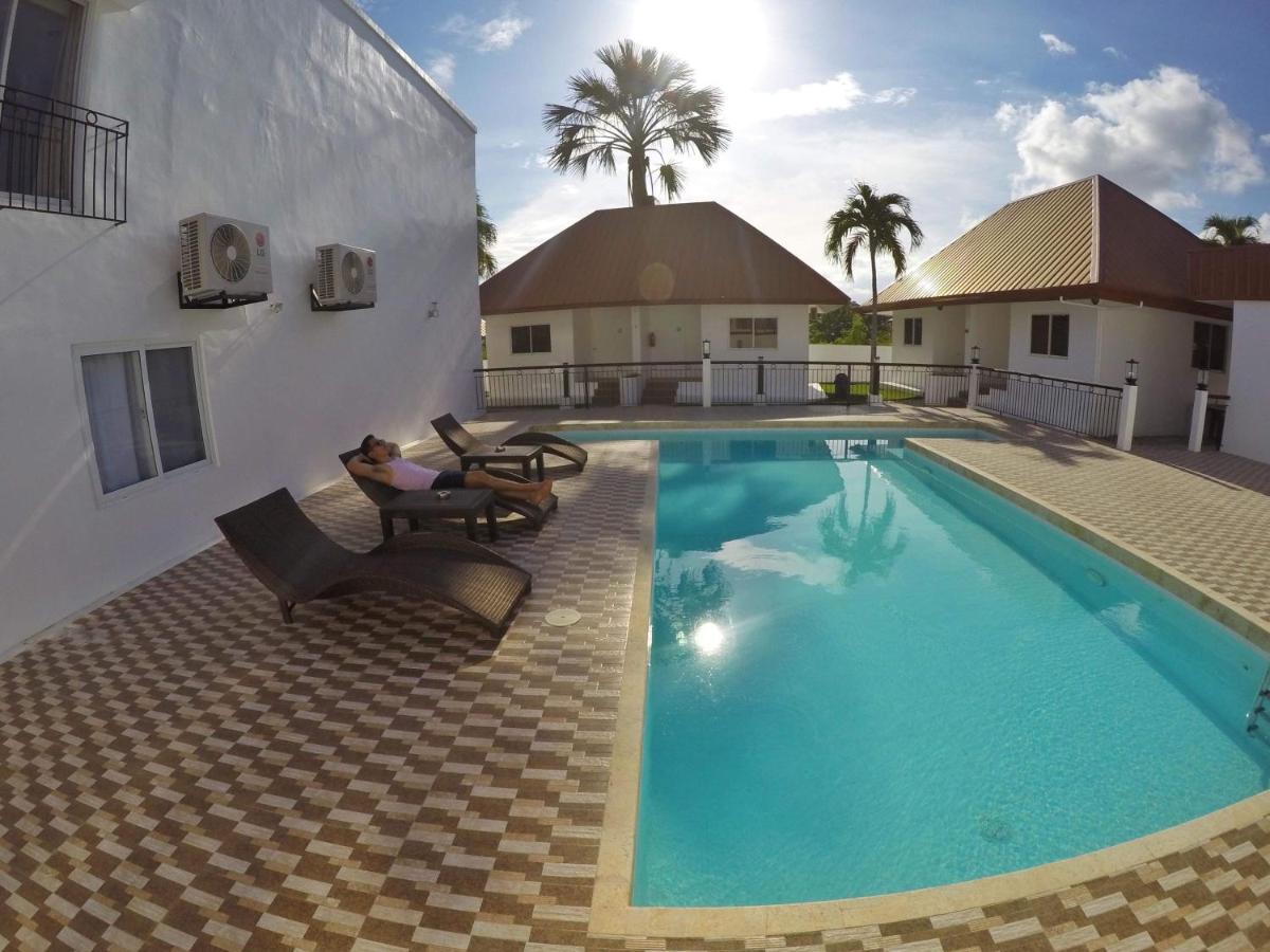 Heartland Hotel Serviced Rooms & Apartments. Panglao Extérieur photo