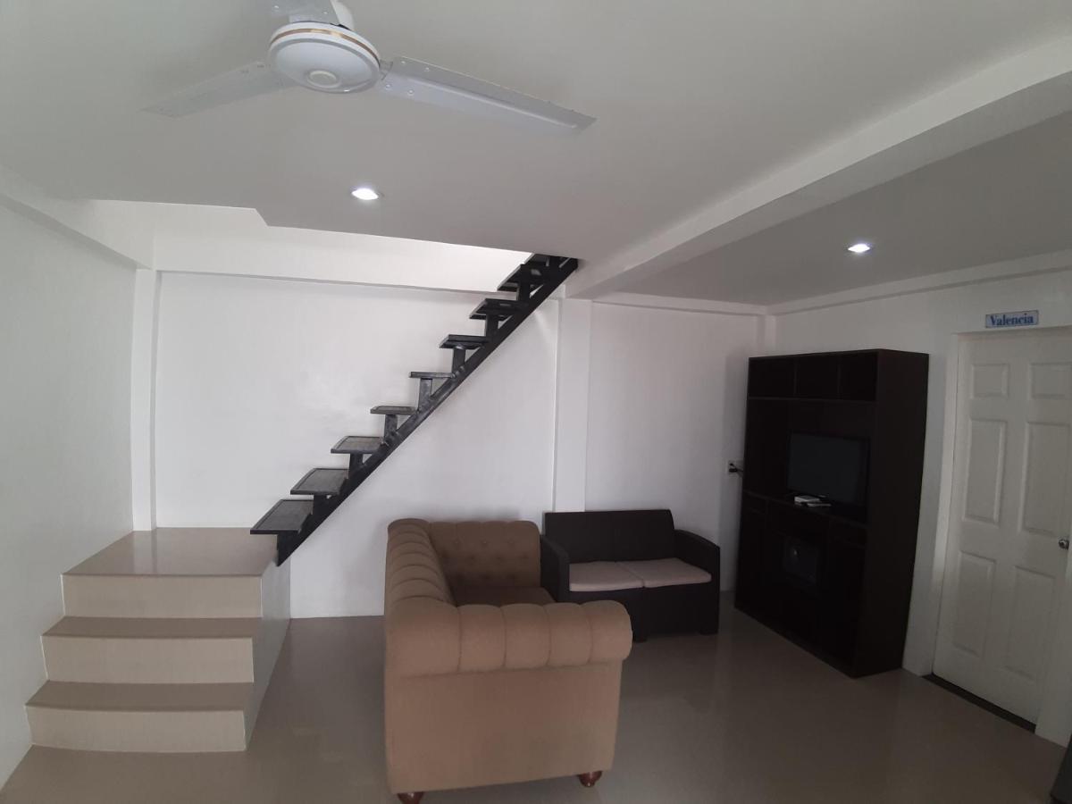 Heartland Hotel Serviced Rooms & Apartments. Panglao Extérieur photo